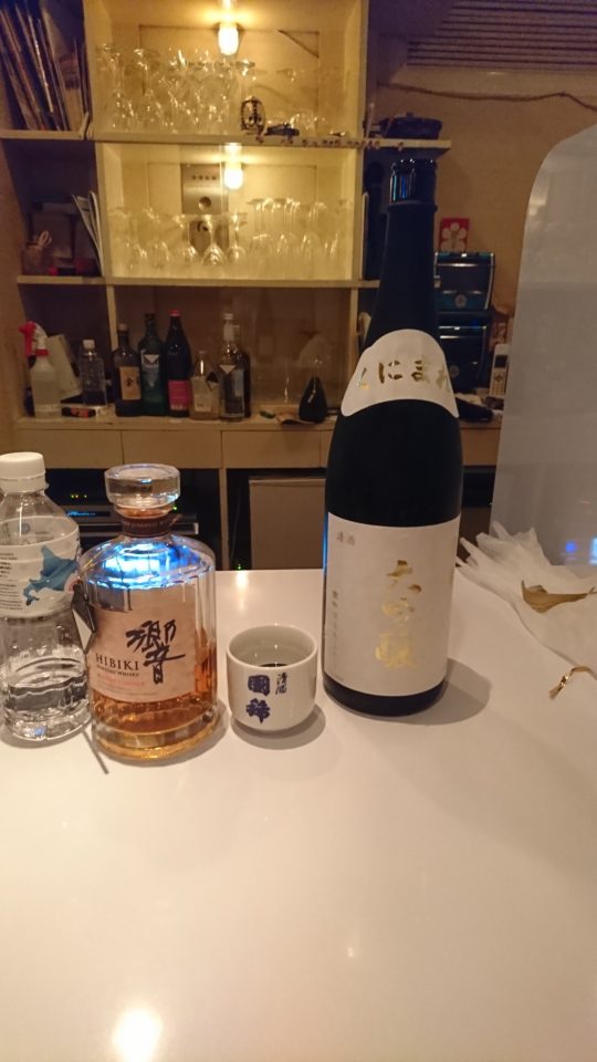 美味しいお酒を飲みませんか?